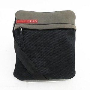 Prada sport Mesh Nylon shoulder crossbody bag
